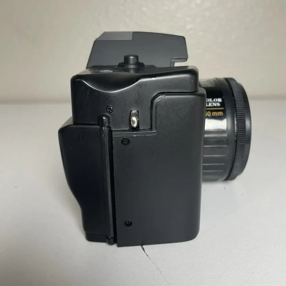 Vintage Tashika 2000N 35mm Film Camera Body - Untested